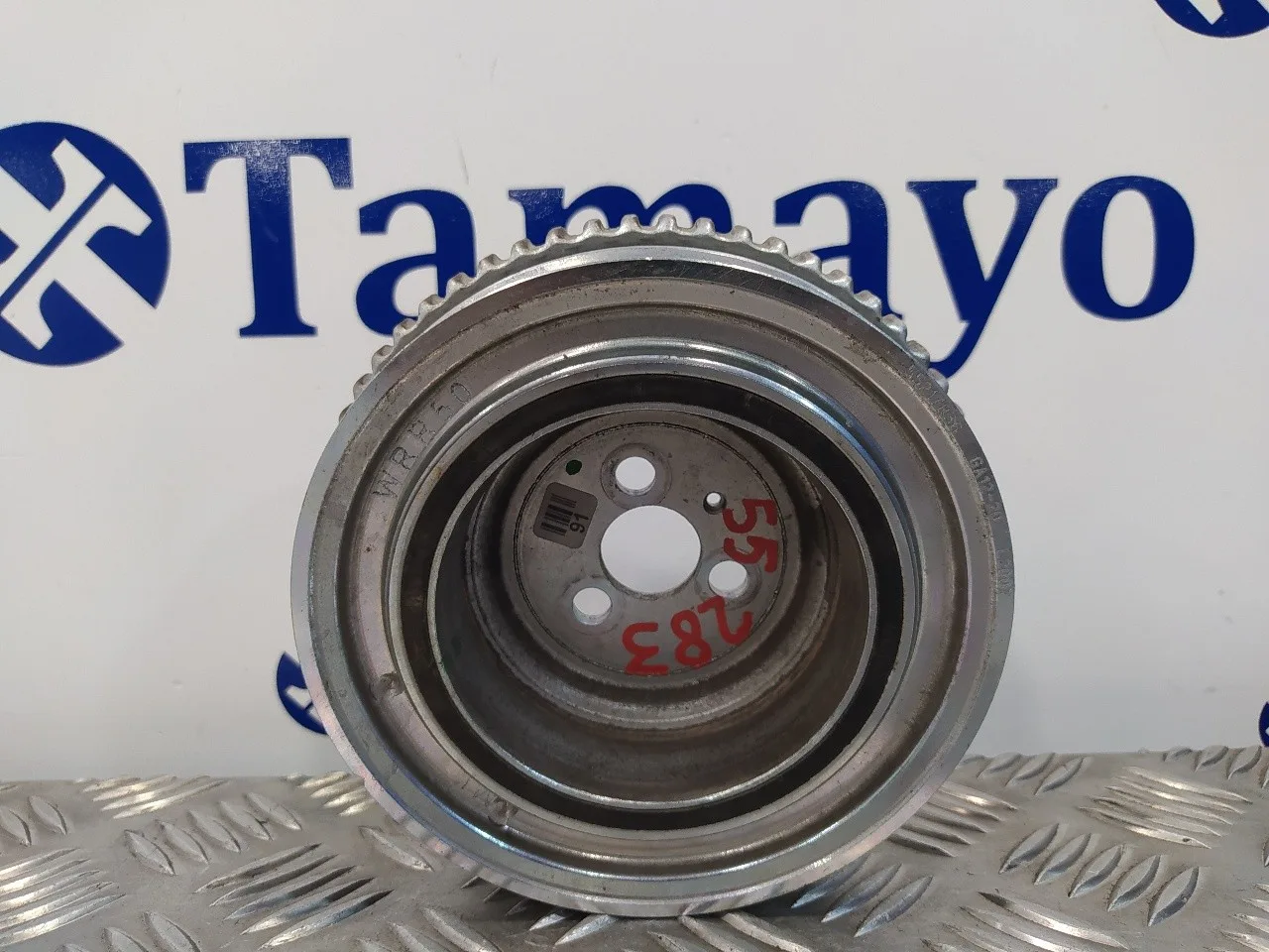 Polea Ciguenal para Fiat 500 (312)