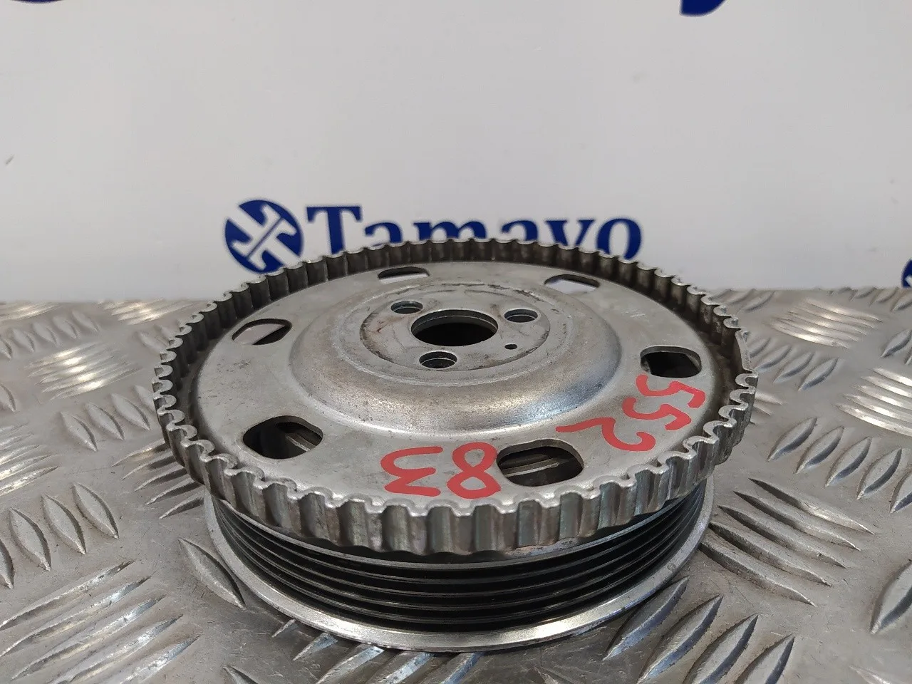 Polea Ciguenal para Fiat 500 (312)