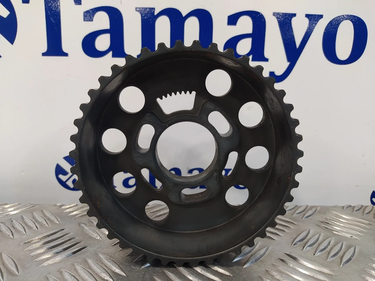 Polea Arbol Levas para Volkswagen Golf V Berlina (1K1)