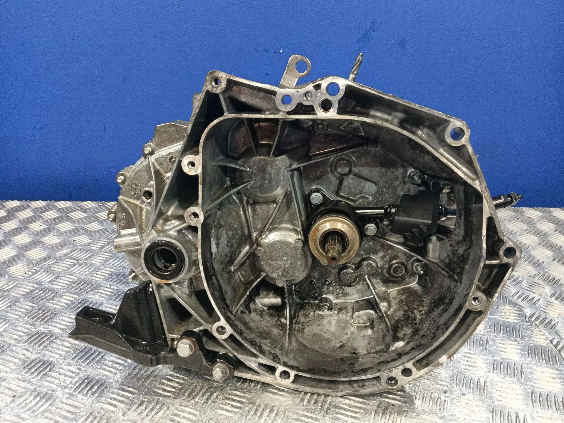 Caja Cambios para Peugeot 308 Sw