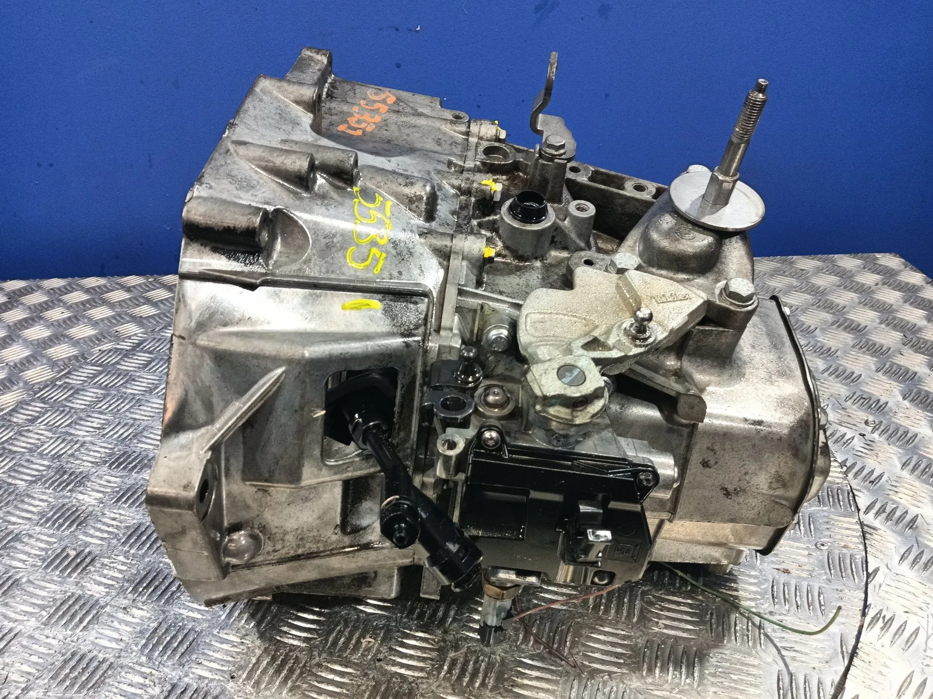 Caja Cambios para Peugeot 308 Sw