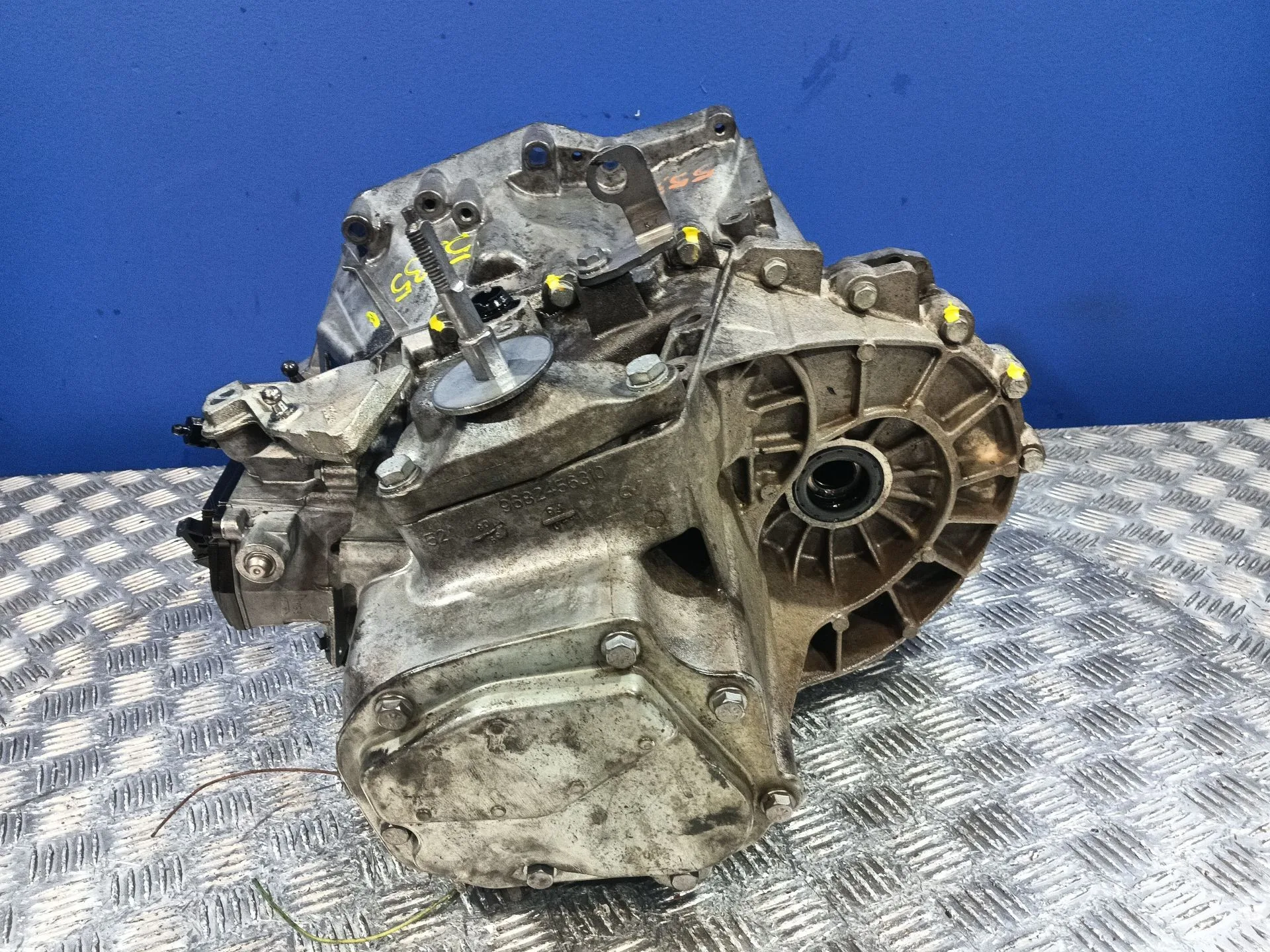 Caja Cambios para Peugeot 308 Sw