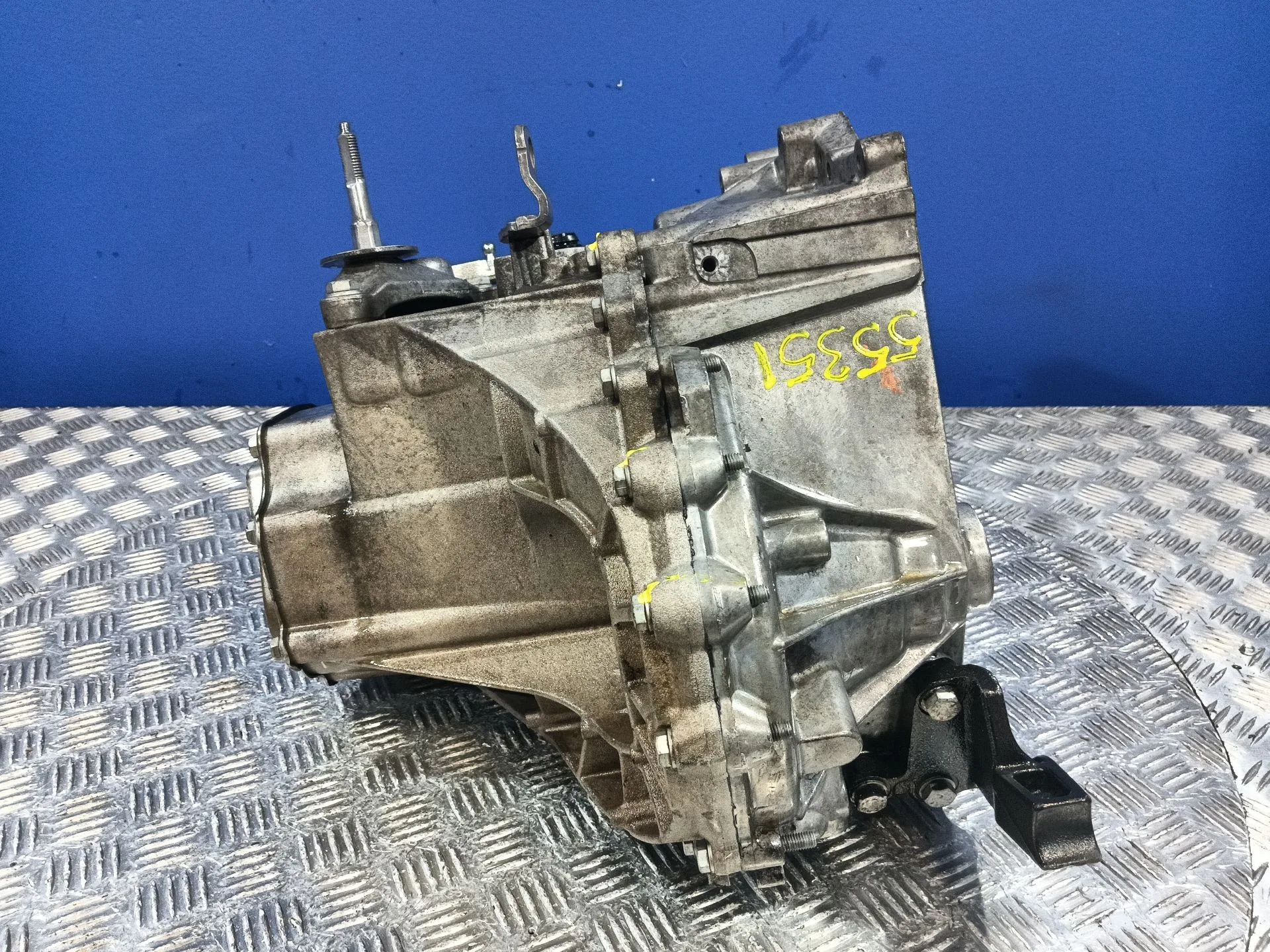 Caja Cambios para Peugeot 308 Sw