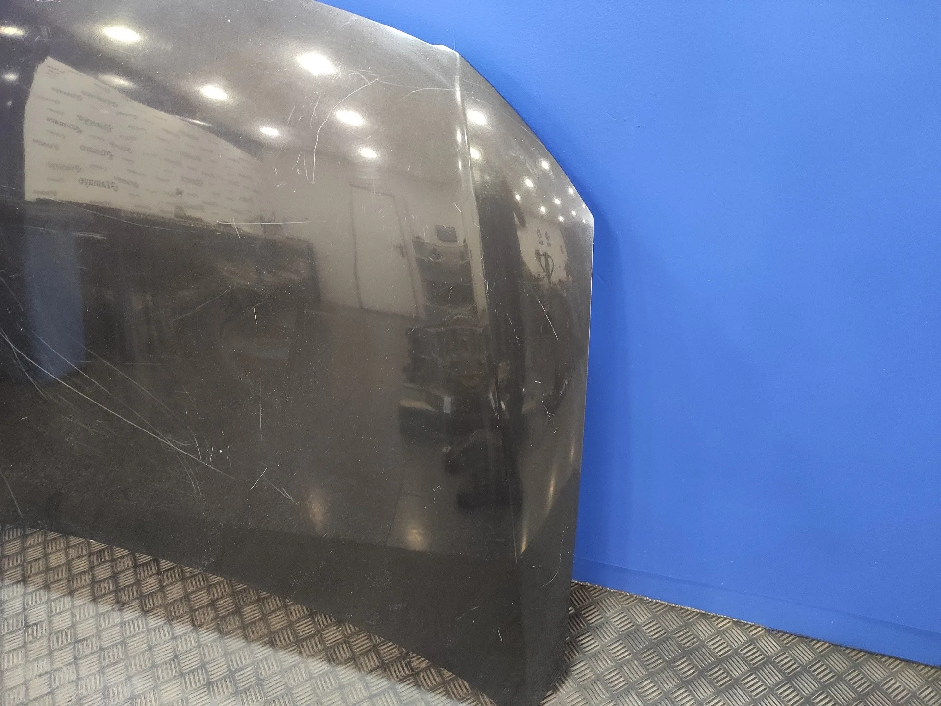 Capot para Volkswagen Passat Variant (3C5)