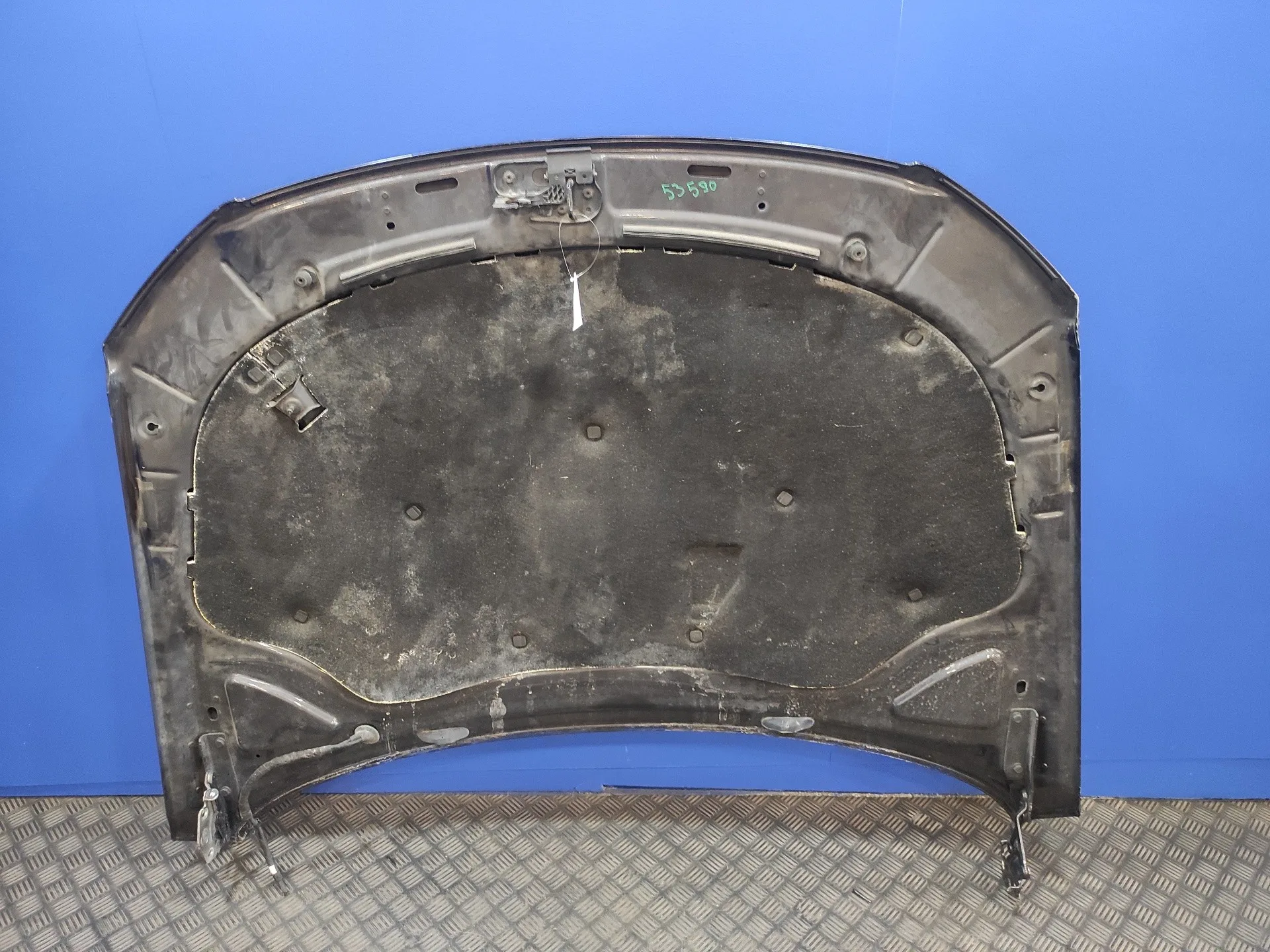 Capot para Volkswagen Passat Variant (3C5)