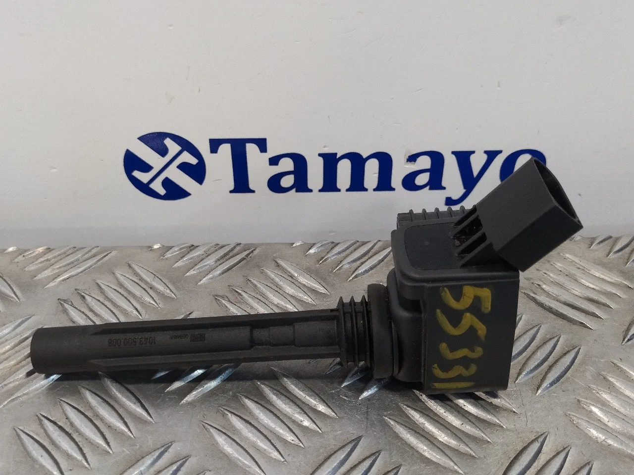 Bobina Encendido para Audi A3 Limousine (8Vs, 8Vm)