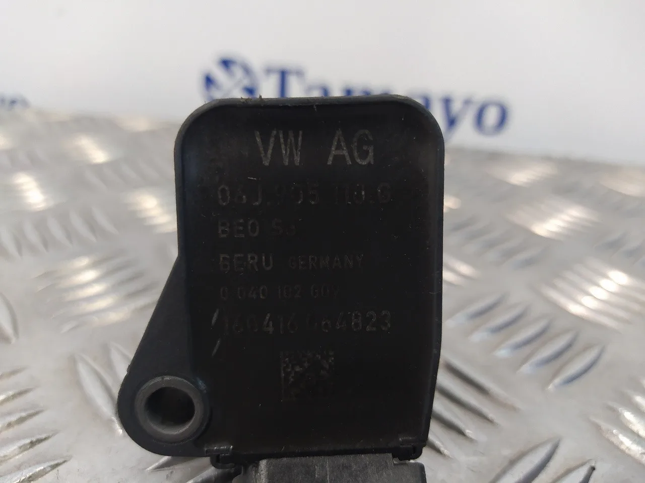 Bobina Encendido para Audi A3 Limousine (8Vs, 8Vm)