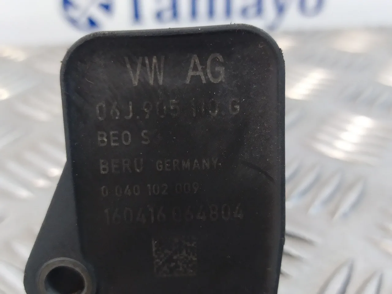 Bobina Encendido para Audi A3 Limousine (8Vs, 8Vm)