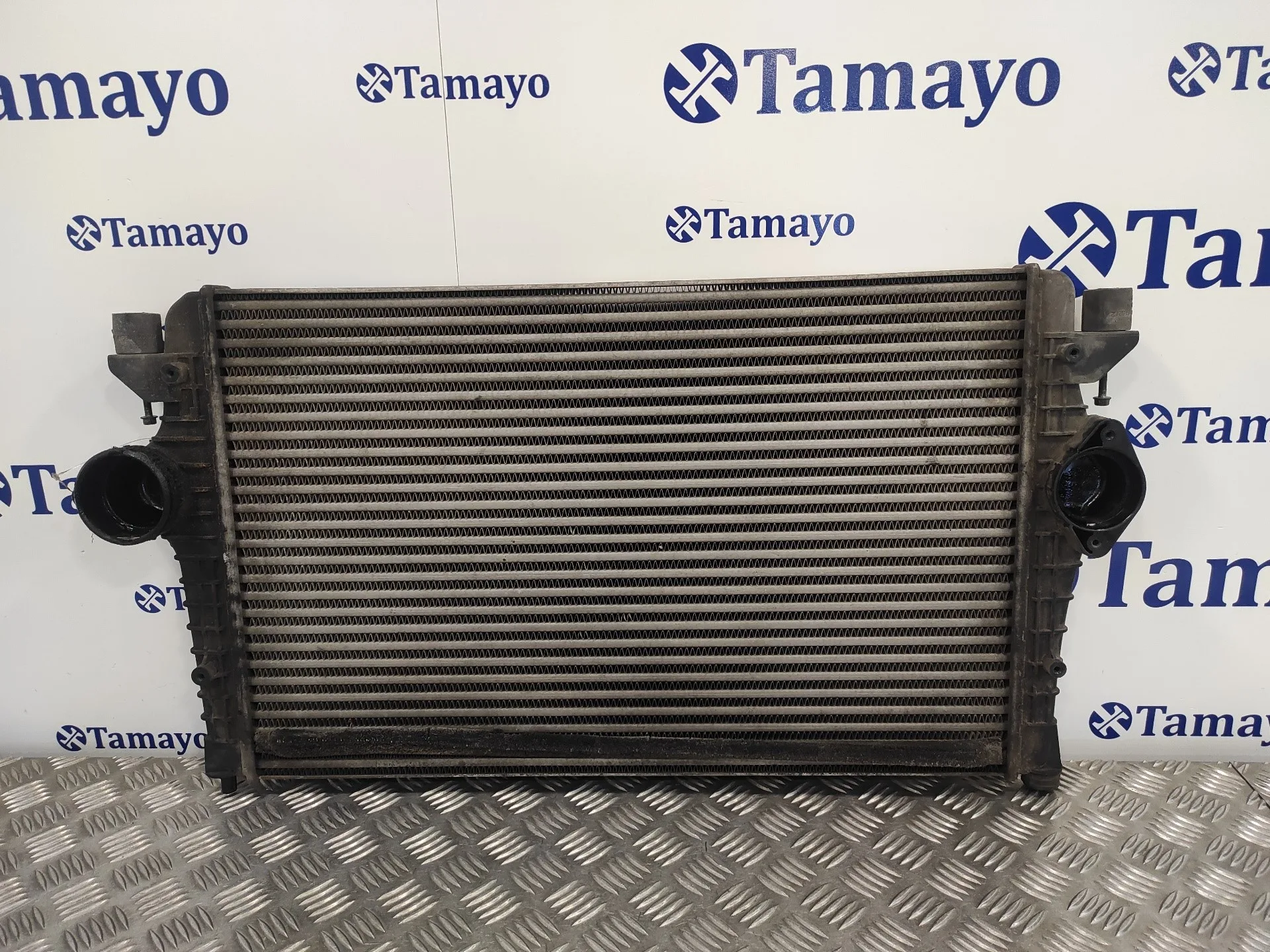 Intercooler para Seat Alhambra (7V9)