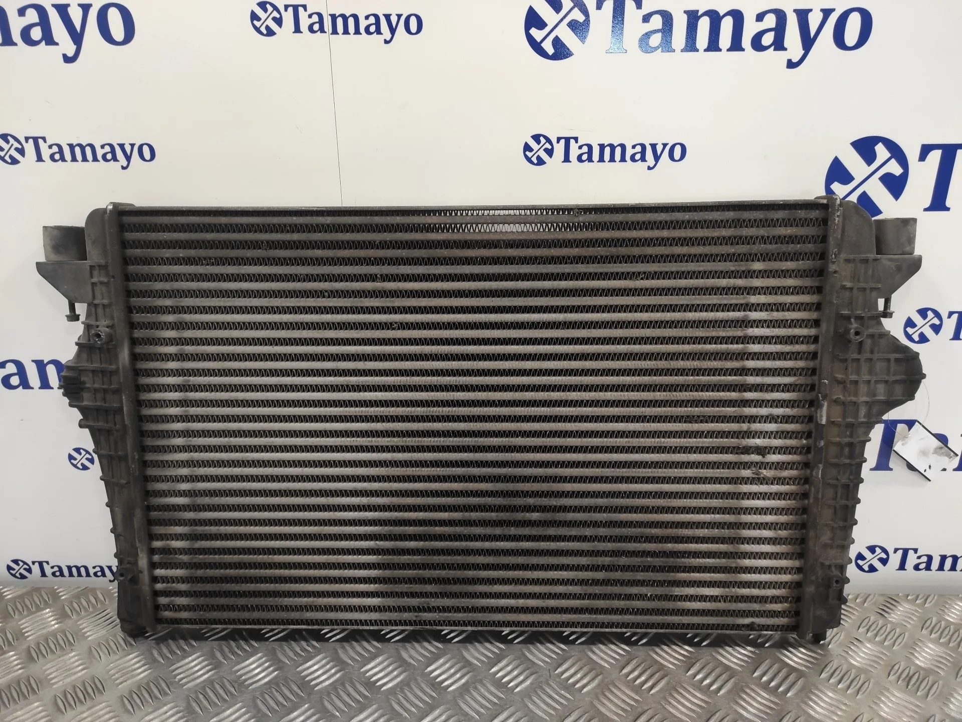 Intercooler para Seat Alhambra (7V9)