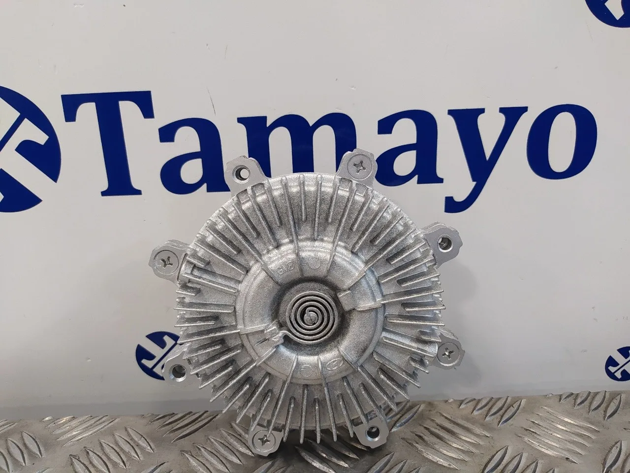 Ventilador Viscoso Motor para Hyundai H 1 Starex
