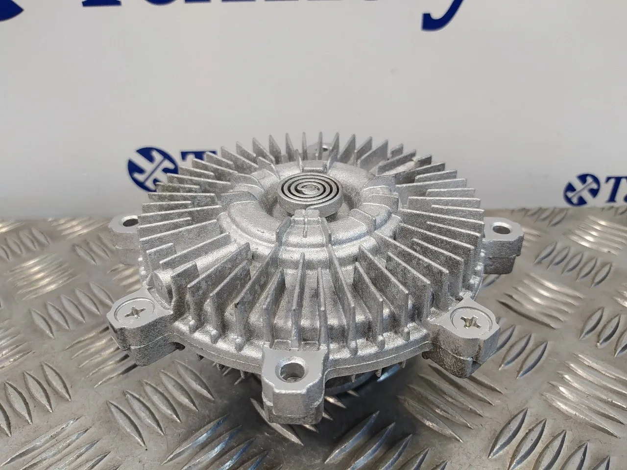 Ventilador Viscoso Motor para Hyundai H 1 Starex