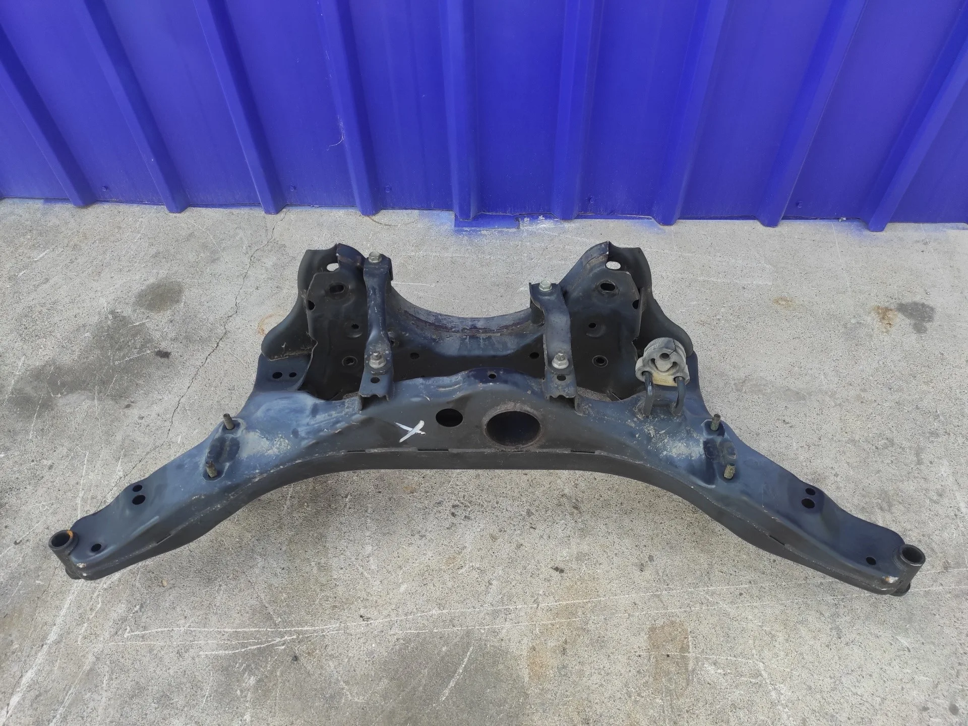 Puente Trasero para Nissan Qashqai (J10)