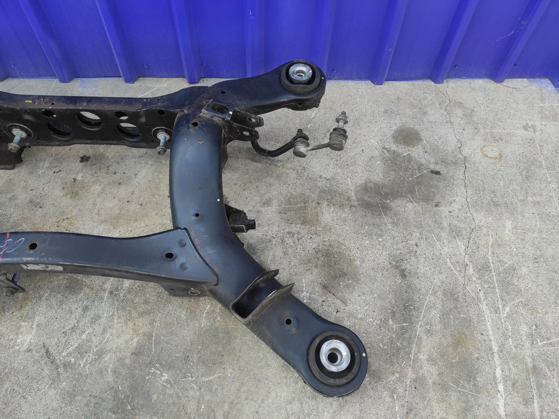 Puente Trasero para Mercedes-Benz Clase R (W251)