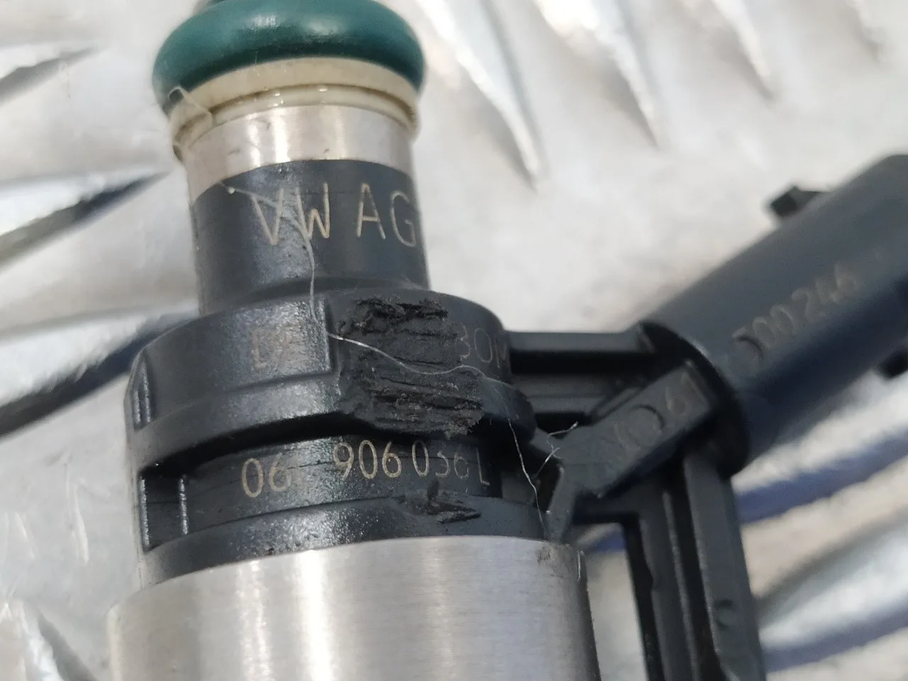 Inyector para Audi A3 Limousine (8Vs, 8Vm)