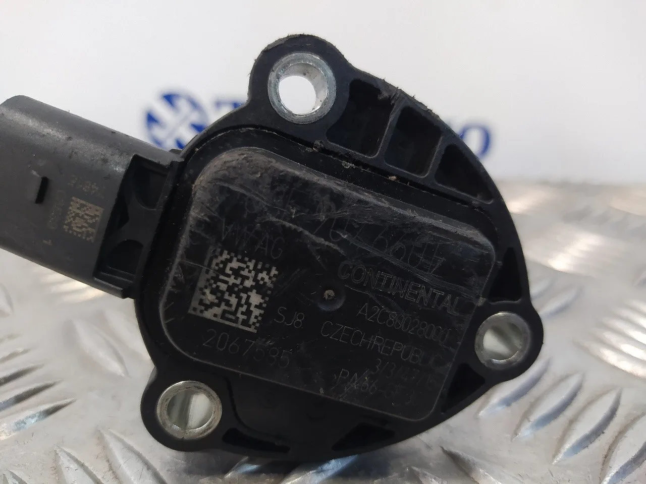 Sensor Aceite Carter para Audi A3 Limousine (8Vs, 8Vm)