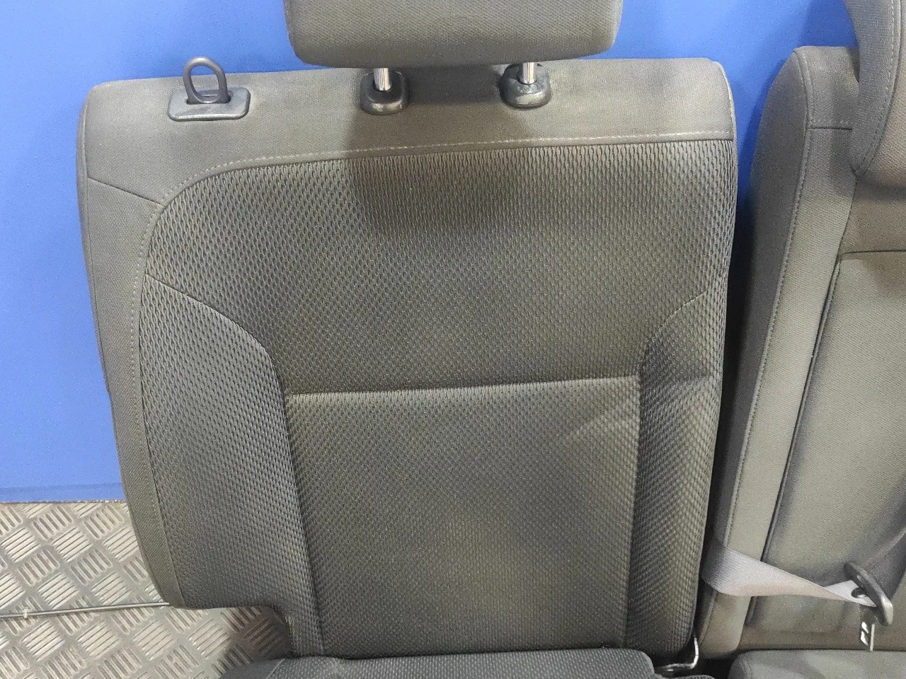 Asientos Traseros para Renault Koleos