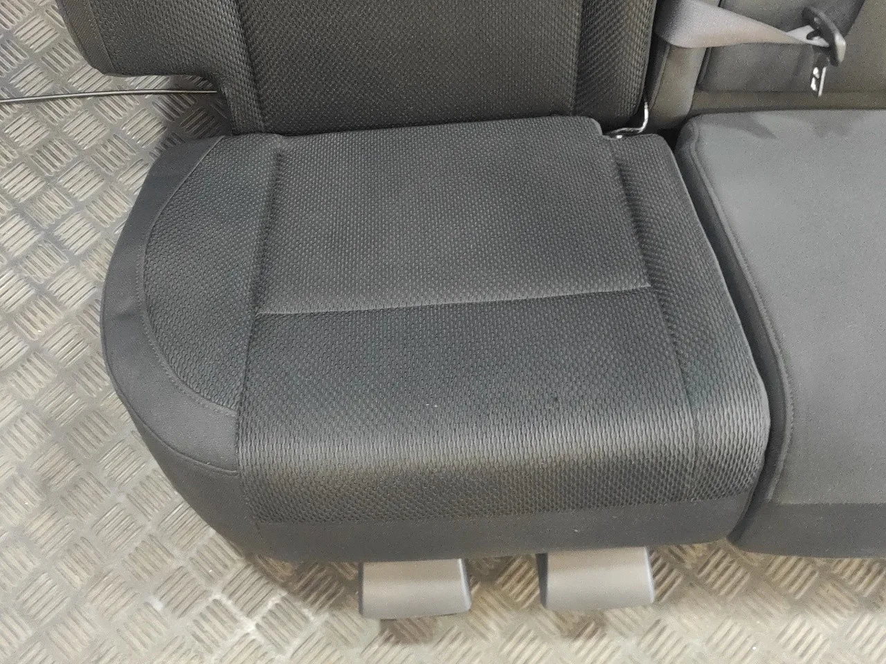 Asientos Traseros para Renault Koleos