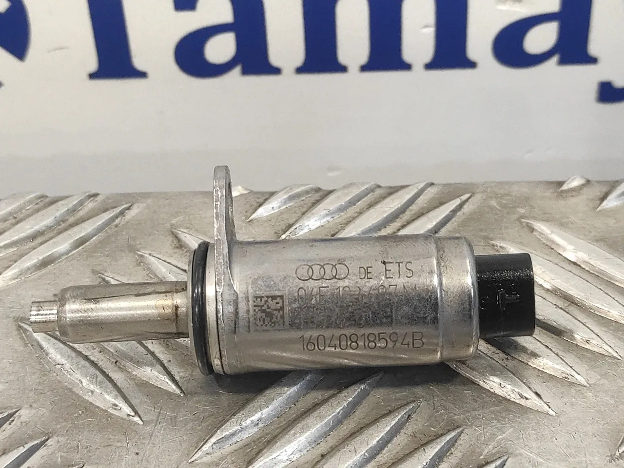 Valvula para Audi A3 Limousine (8Vs, 8Vm)