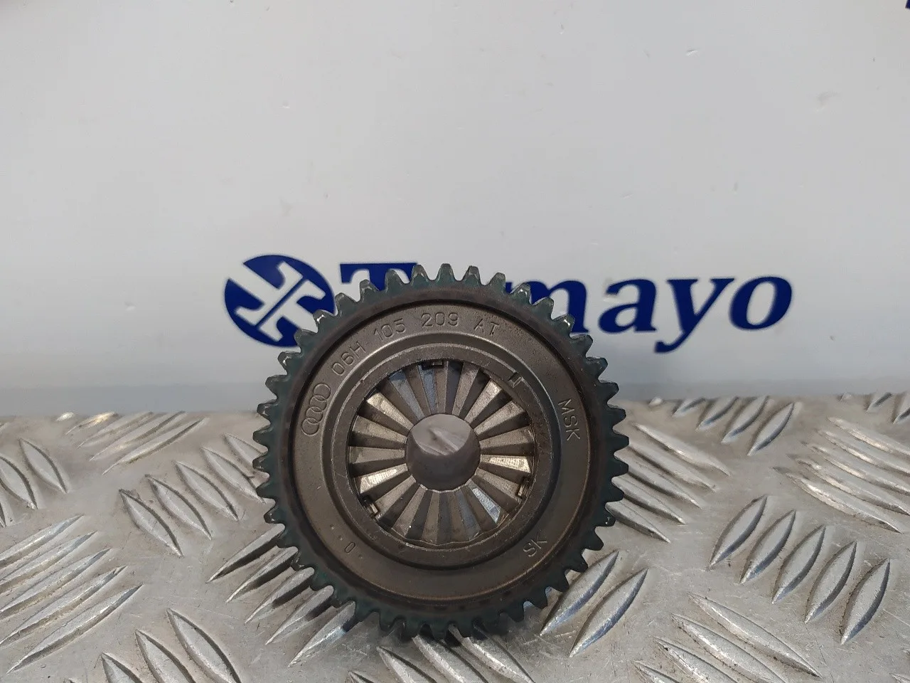 Pinon Ciguenal para Audi A3 Limousine (8Vs, 8Vm)