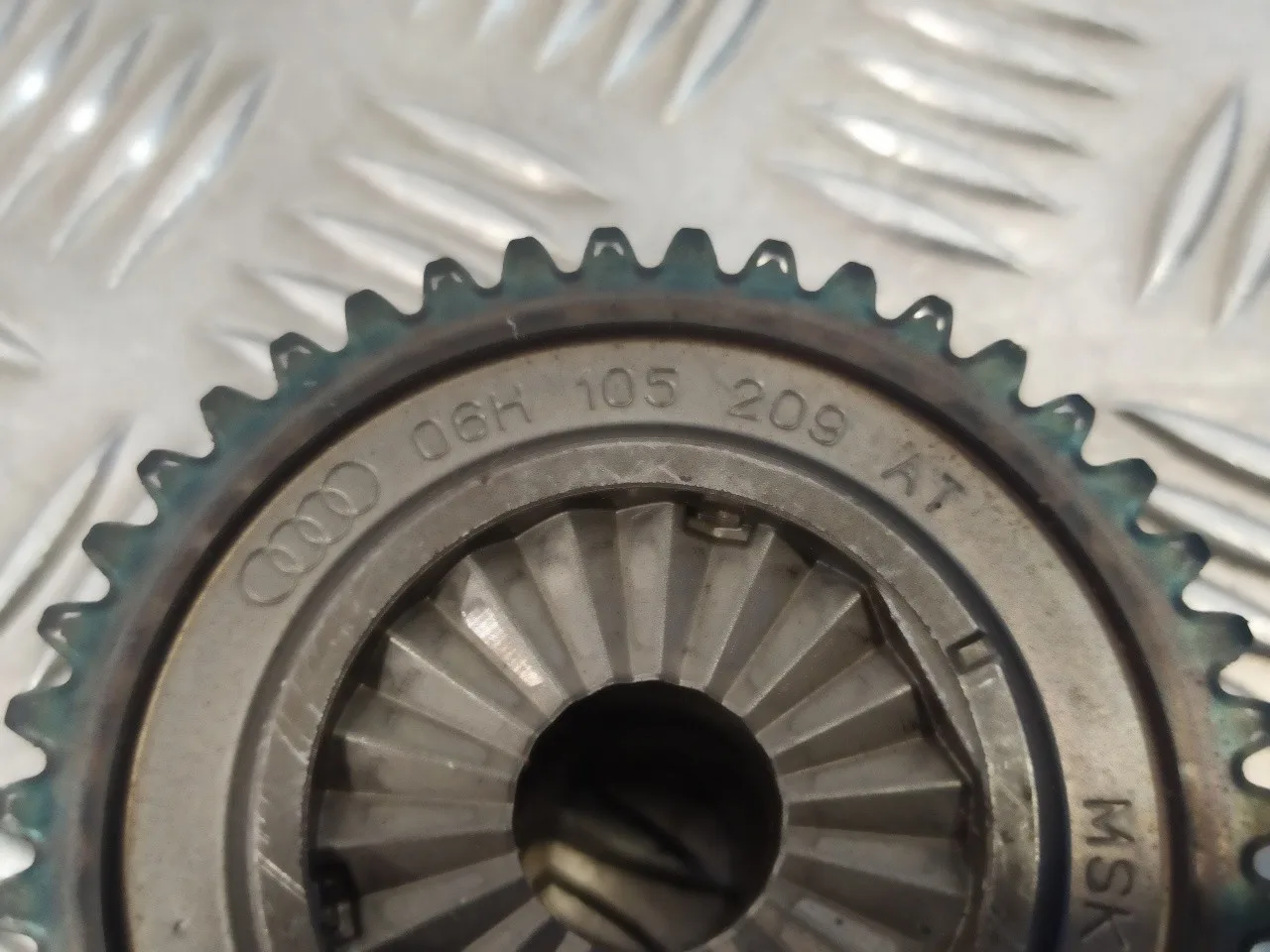 Pinon Ciguenal para Audi A3 Limousine (8Vs, 8Vm)