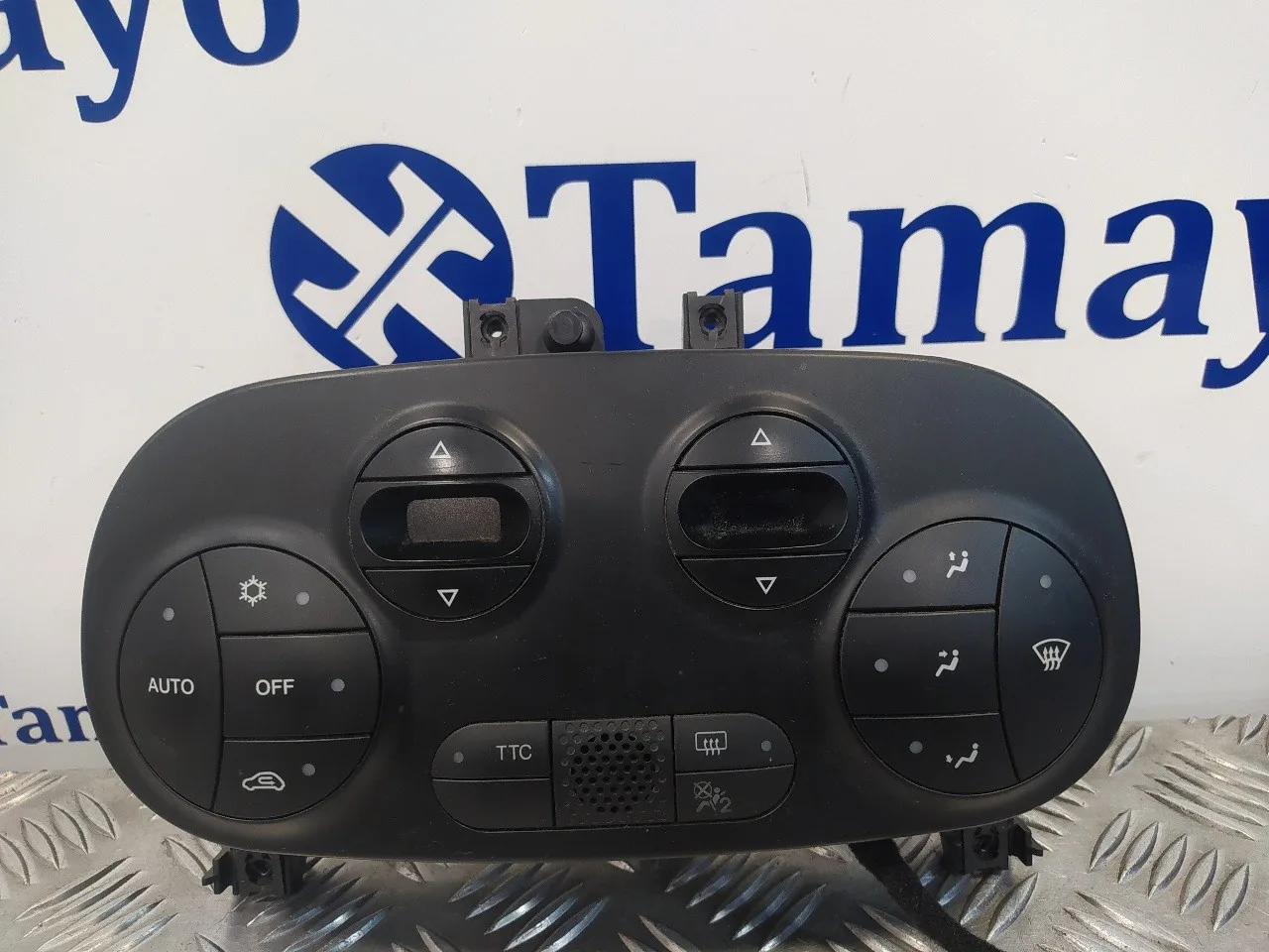 Mando Climatizador para Fiat 500 (312)