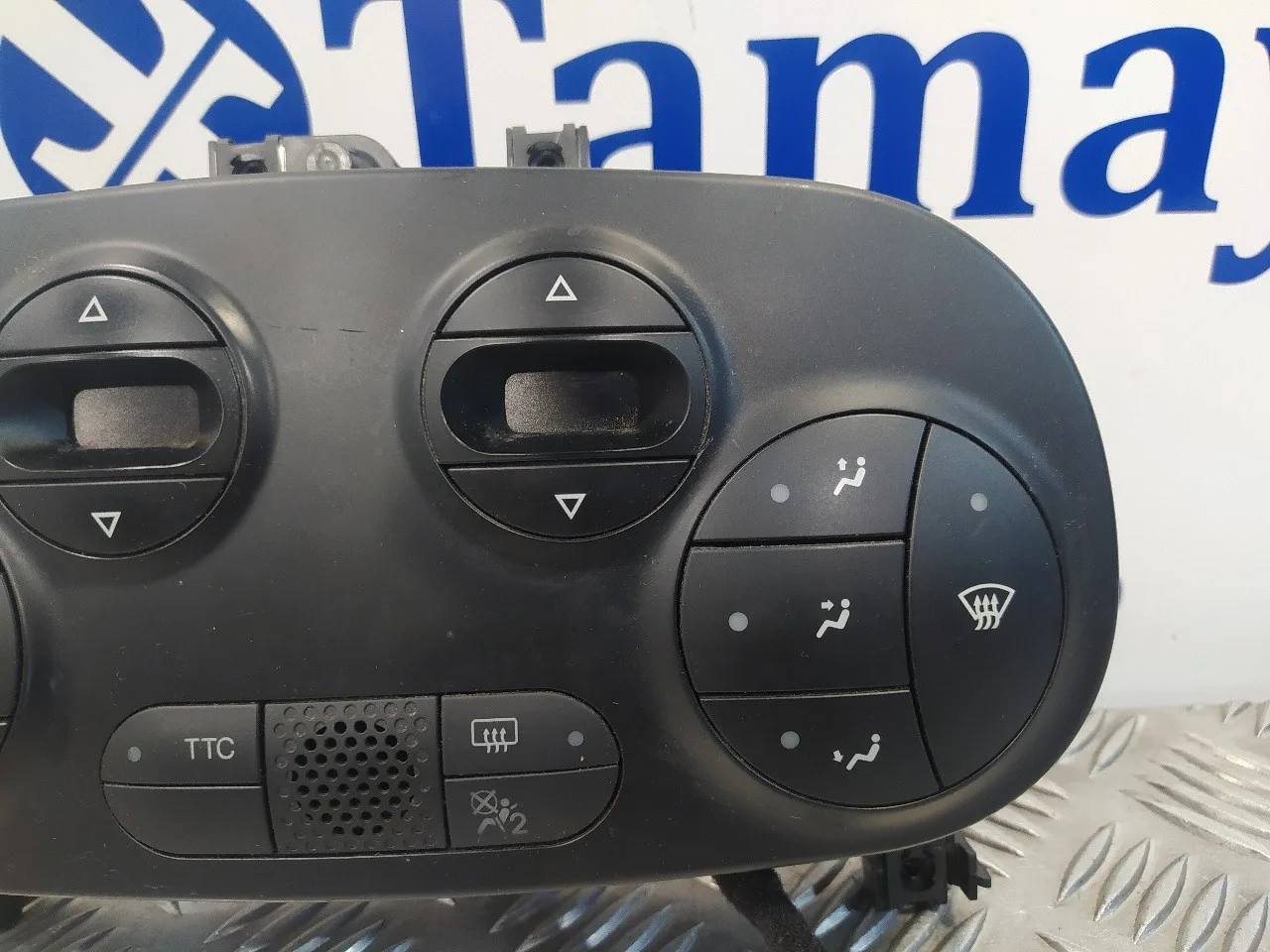 Mando Climatizador para Fiat 500 (312)