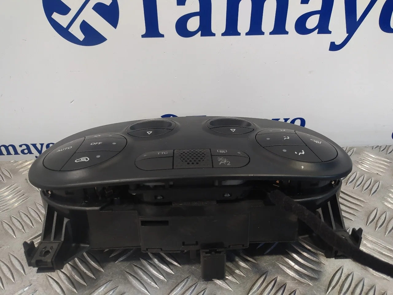 Mando Climatizador para Fiat 500 (312)