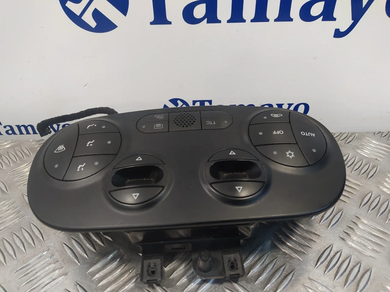 Mando Climatizador para Fiat 500 (312)