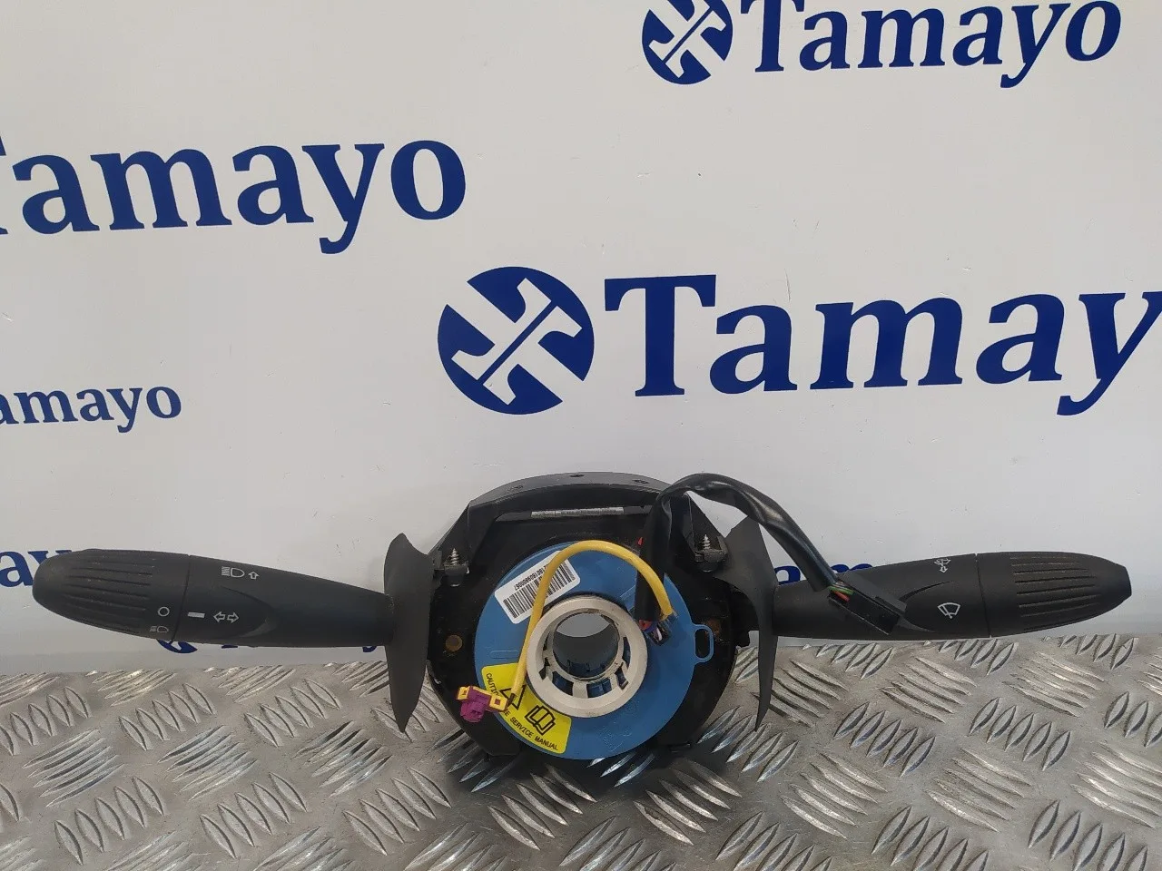 Mando Multifuncion para Fiat 500 (312)