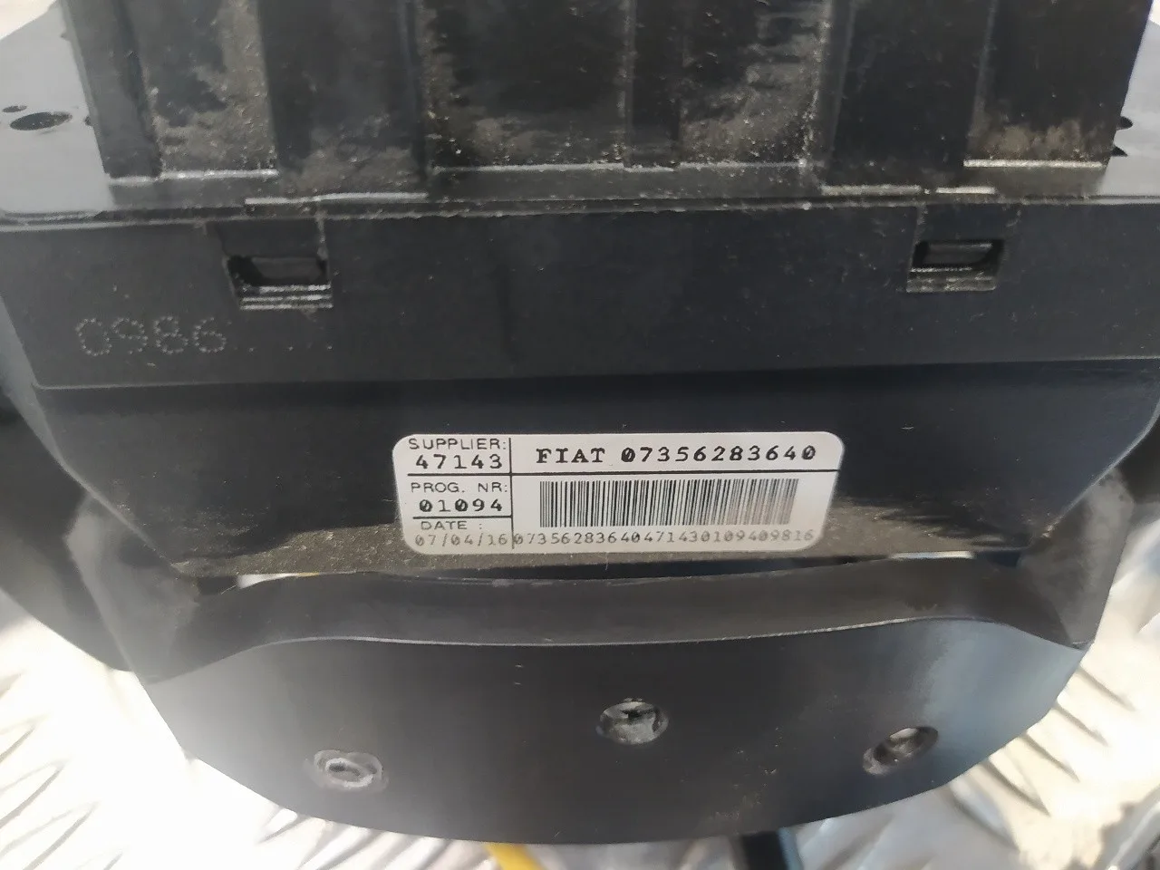 Mando Multifuncion para Fiat 500 (312)