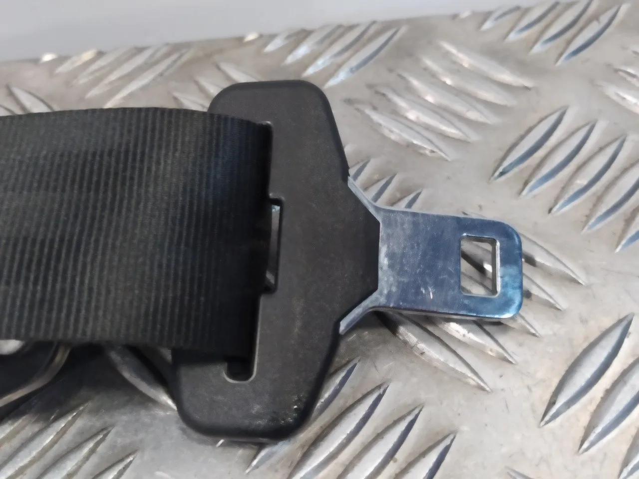 Cinturon Seguridad Trasero Izquierdo para Fiat 500 (312)