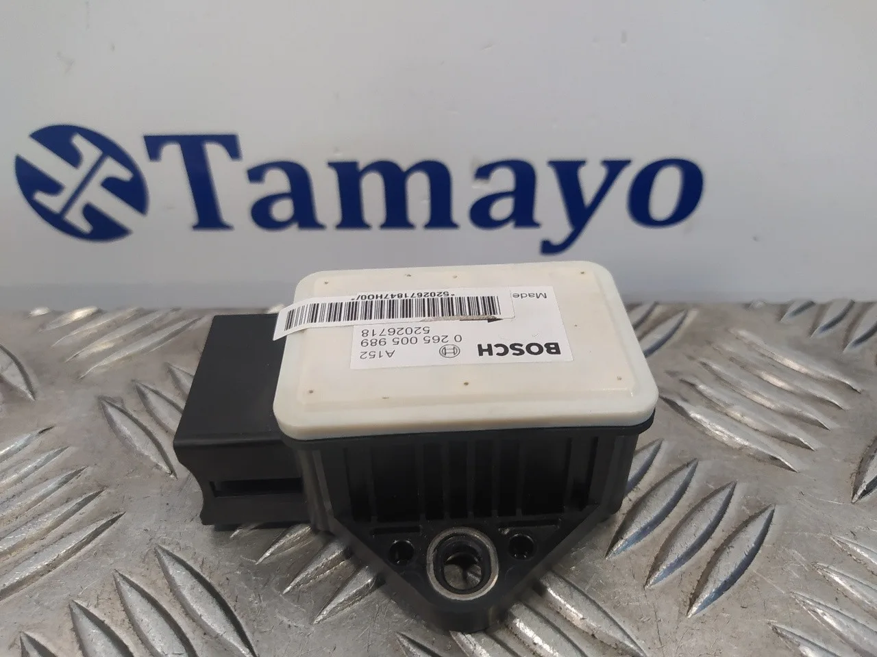 Sensor para Fiat 500 (312)