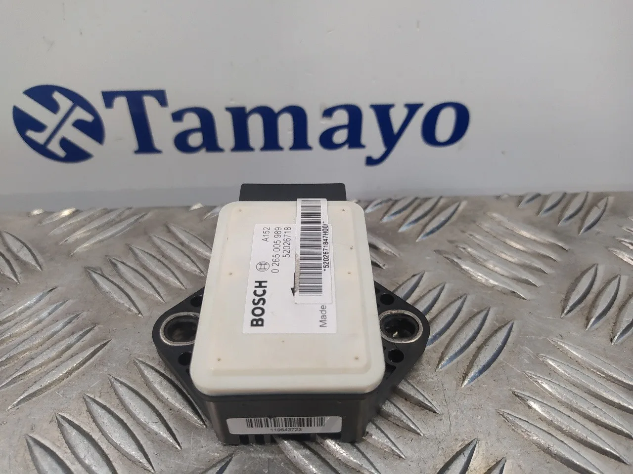 Sensor para Fiat 500 (312)