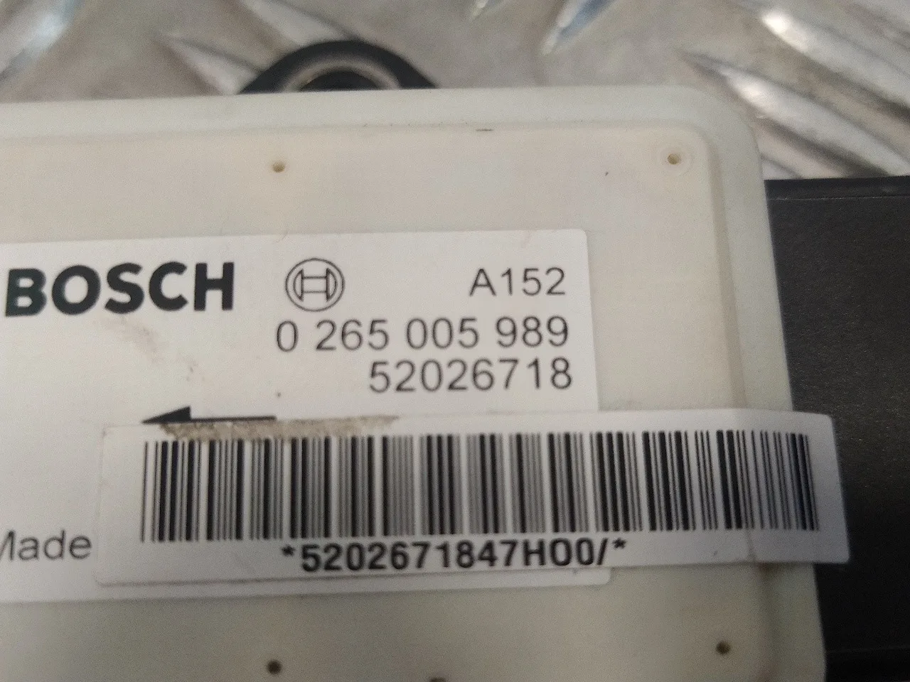 Sensor para Fiat 500 (312)
