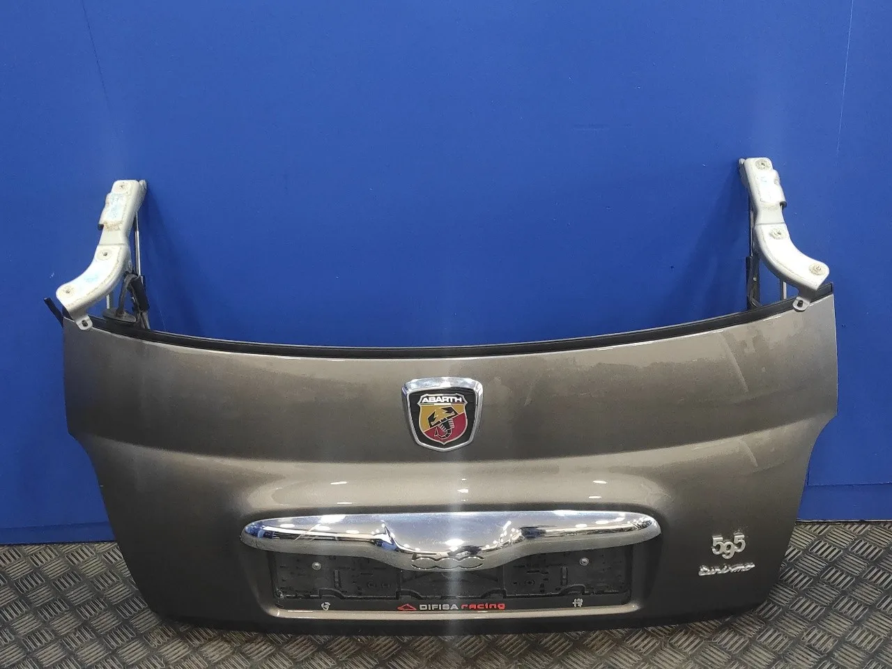Porton Trasero para Fiat 500 (312)