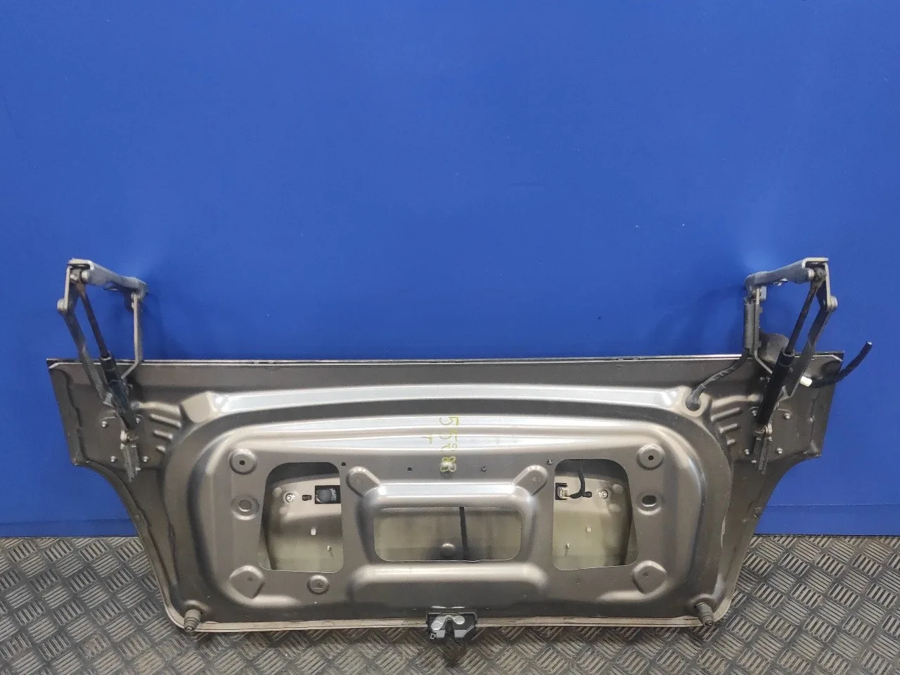 Porton Trasero para Fiat 500 (312)