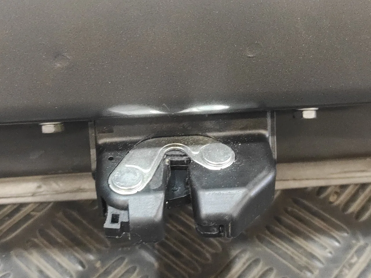 Porton Trasero para Fiat 500 (312)