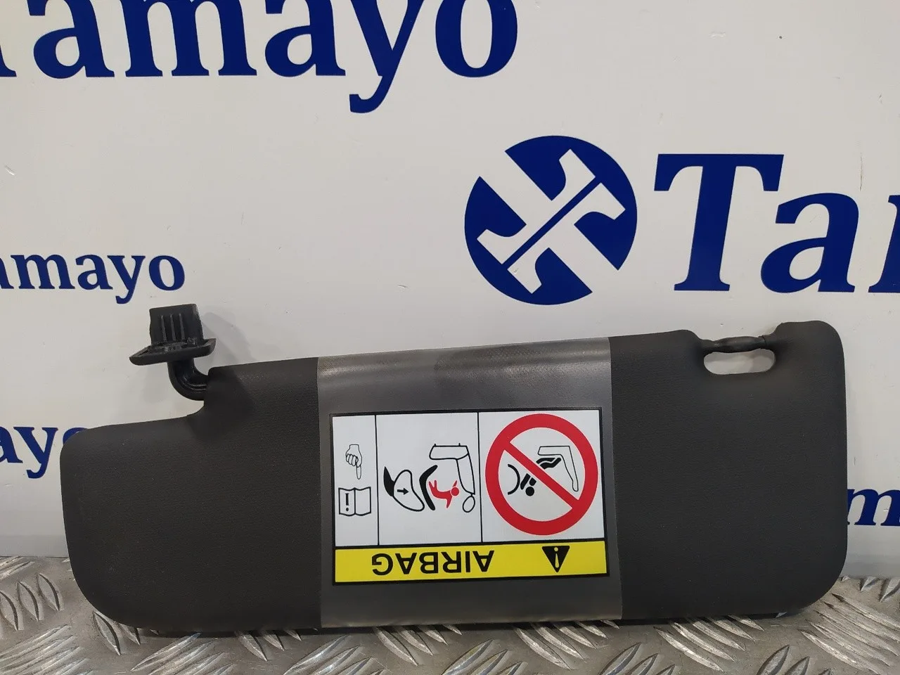 Parasol Derecho para Fiat 500 (312)
