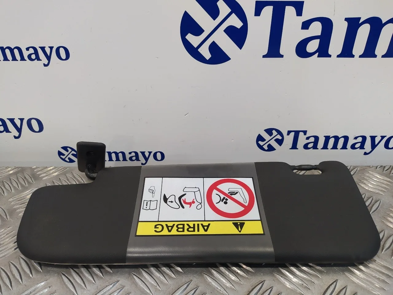 Parasol Derecho para Fiat 500 (312)