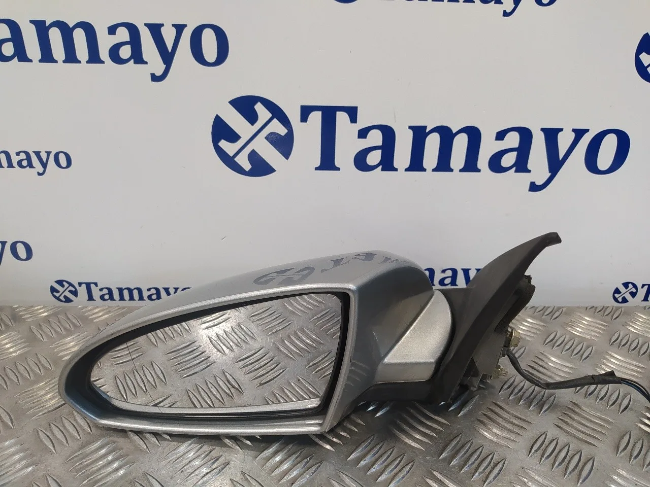 Retrovisor Izquierdo para Nissan Primera Berlina (P12)