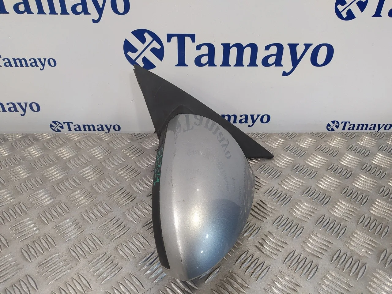 Retrovisor Izquierdo para Nissan Primera Berlina (P12)