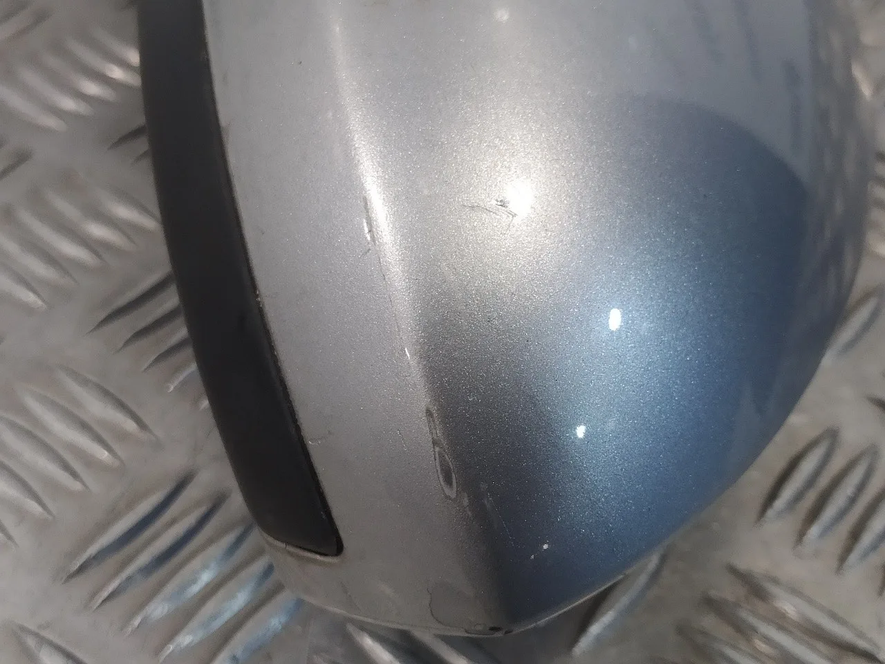 Retrovisor Izquierdo para Nissan Primera Berlina (P12)