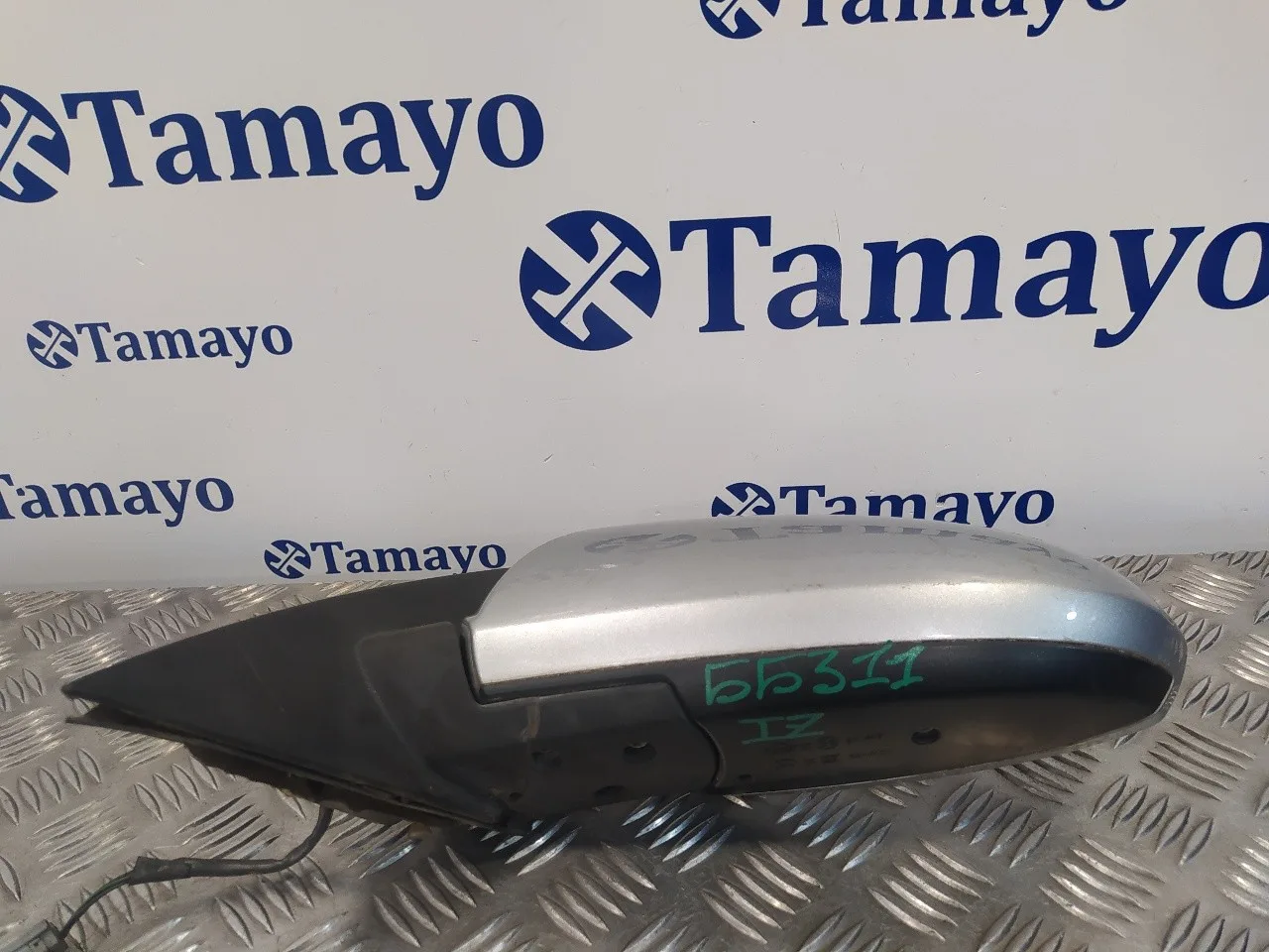 Retrovisor Izquierdo para Nissan Primera Berlina (P12)