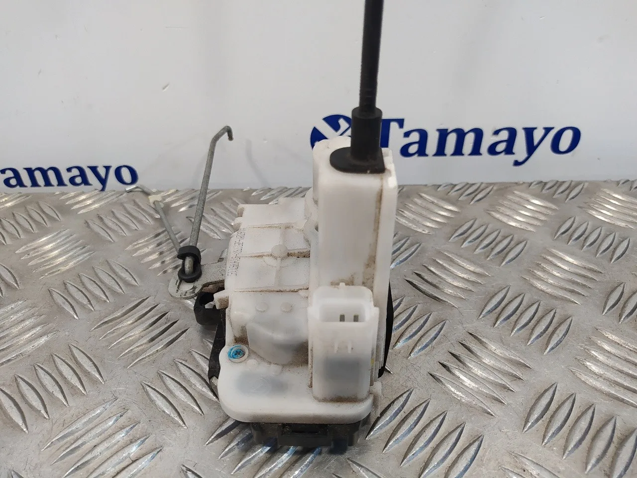 Cerradura Puerta Delantera Izquierda para Fiat 500 (312)