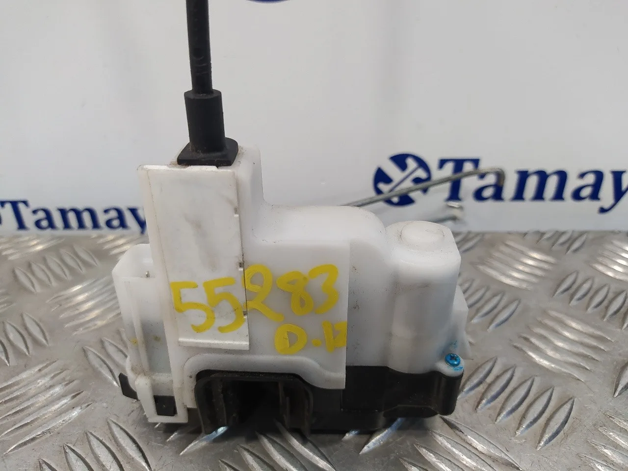 Cerradura Puerta Delantera Izquierda para Fiat 500 (312)