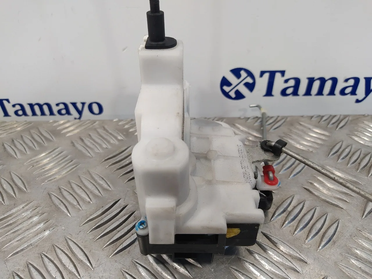 Cerradura Puerta Delantera Izquierda para Fiat 500 (312)