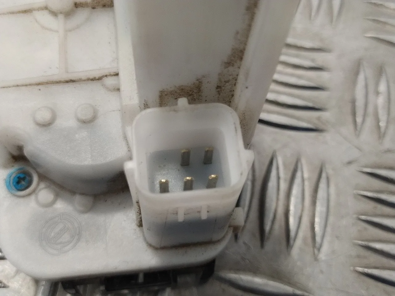 Cerradura Puerta Delantera Izquierda para Fiat 500 (312)