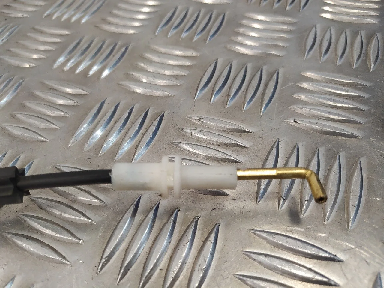 Cerradura Puerta Delantera Izquierda para Fiat 500 (312)