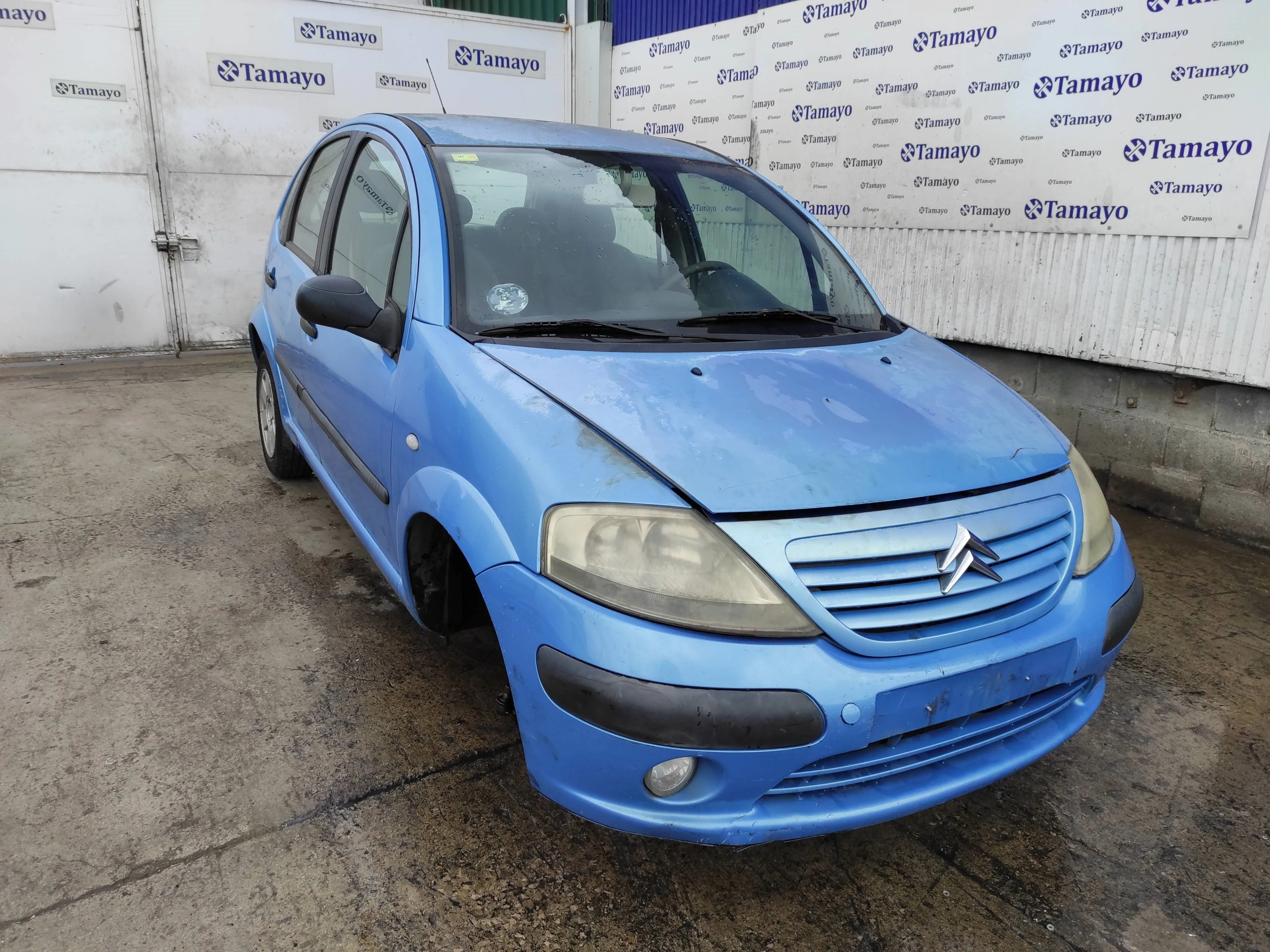 Caja Cambios para Citroën C3